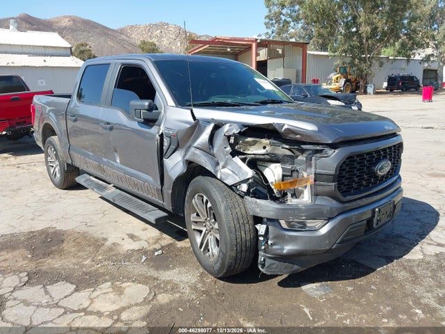 Продаж на аукціоні авто 2021 Ford F-150 Xl, vin: 1FTEW1CP1MFD09174, номер лоту: 46298077