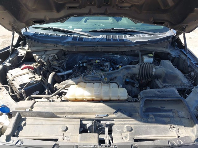 Продаж на аукціоні авто 2021 Ford F-150 Xl, vin: 1FTEW1CP1MFD09174, номер лоту: 46298077
