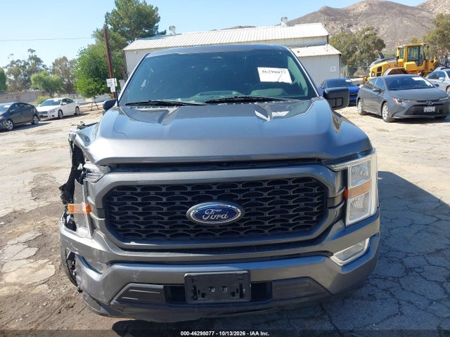 Продаж на аукціоні авто 2021 Ford F-150 Xl, vin: 1FTEW1CP1MFD09174, номер лоту: 46298077