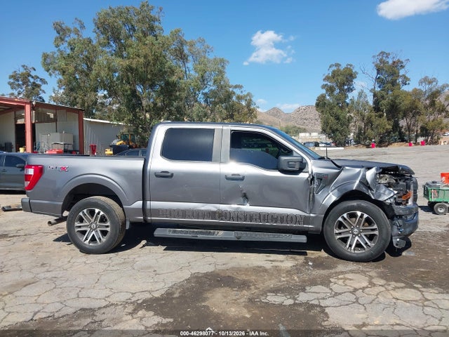 Продаж на аукціоні авто 2021 Ford F-150 Xl, vin: 1FTEW1CP1MFD09174, номер лоту: 46298077
