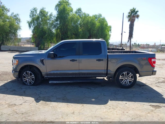 Продаж на аукціоні авто 2021 Ford F-150 Xl, vin: 1FTEW1CP1MFD09174, номер лоту: 46298077