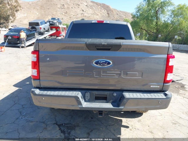 Продаж на аукціоні авто 2021 Ford F-150 Xl, vin: 1FTEW1CP1MFD09174, номер лоту: 46298077