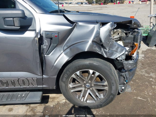 Продаж на аукціоні авто 2021 Ford F-150 Xl, vin: 1FTEW1CP1MFD09174, номер лоту: 46298077