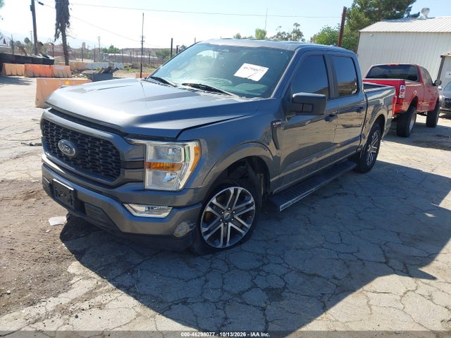 Продаж на аукціоні авто 2021 Ford F-150 Xl, vin: 1FTEW1CP1MFD09174, номер лоту: 46298077
