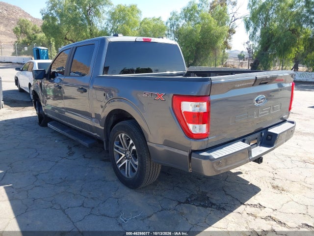 Продаж на аукціоні авто 2021 Ford F-150 Xl, vin: 1FTEW1CP1MFD09174, номер лоту: 46298077