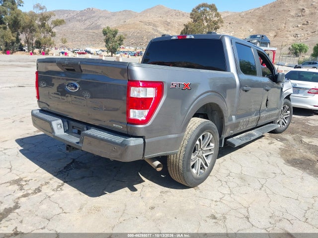 Продаж на аукціоні авто 2021 Ford F-150 Xl, vin: 1FTEW1CP1MFD09174, номер лоту: 46298077