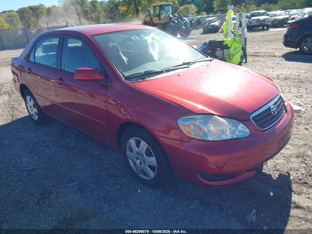 Aukcja sprzedaży 2006 Toyota Corolla Le, vin: 2T1BR30E96C614622, numer aukcji: 46298079