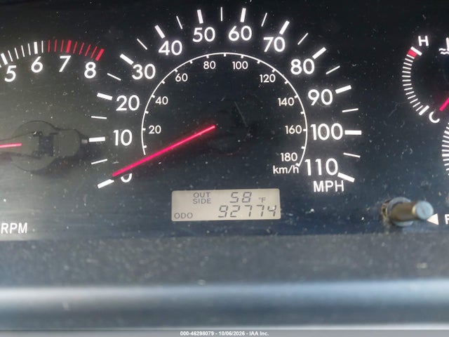 Продаж на аукціоні авто 2006 Toyota Corolla Le, vin: 2T1BR30E96C614622, номер лоту: 46298079