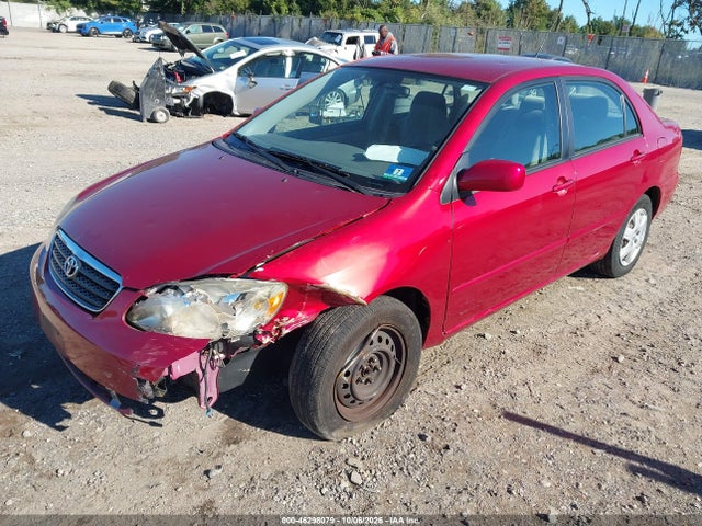 Продаж на аукціоні авто 2006 Toyota Corolla Le, vin: 2T1BR30E96C614622, номер лоту: 46298079