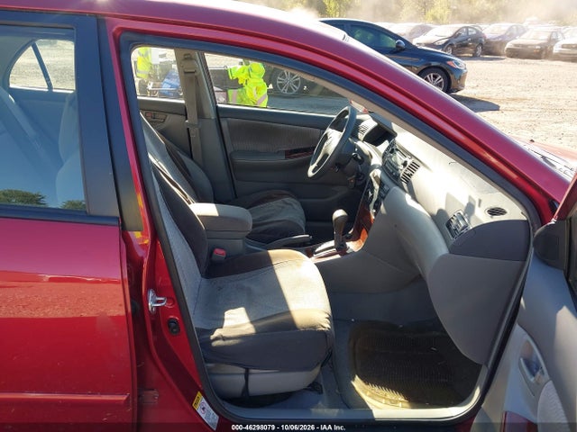 Продаж на аукціоні авто 2006 Toyota Corolla Le, vin: 2T1BR30E96C614622, номер лоту: 46298079