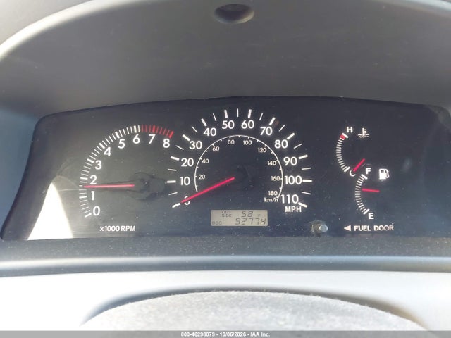 Продаж на аукціоні авто 2006 Toyota Corolla Le, vin: 2T1BR30E96C614622, номер лоту: 46298079
