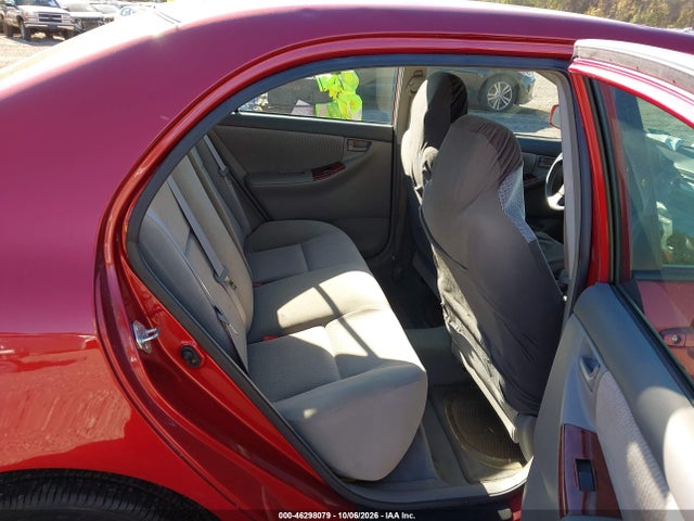 Продаж на аукціоні авто 2006 Toyota Corolla Le, vin: 2T1BR30E96C614622, номер лоту: 46298079