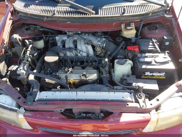 Aukcja sprzedaży 1997 Nissan Quest Gxe/xe, vin: 4N2DN1119VD836418, numer aukcji: 46298085