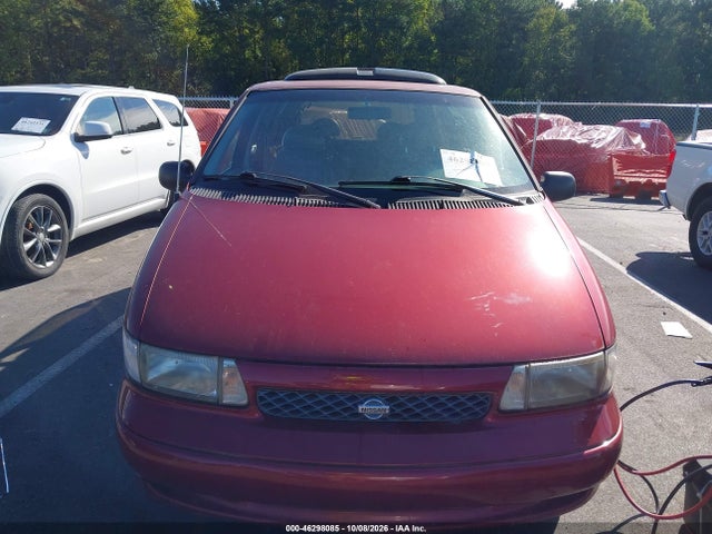 Aukcja sprzedaży 1997 Nissan Quest Gxe/xe, vin: 4N2DN1119VD836418, numer aukcji: 46298085