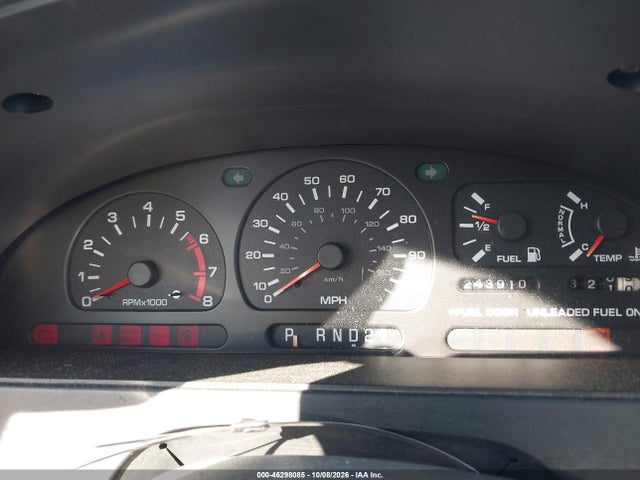 Aukcja sprzedaży 1997 Nissan Quest Gxe/xe, vin: 4N2DN1119VD836418, numer aukcji: 46298085