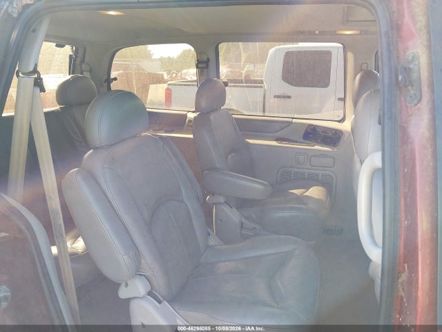 Aukcja sprzedaży 1997 Nissan Quest Gxe/xe, vin: 4N2DN1119VD836418, numer aukcji: 46298085