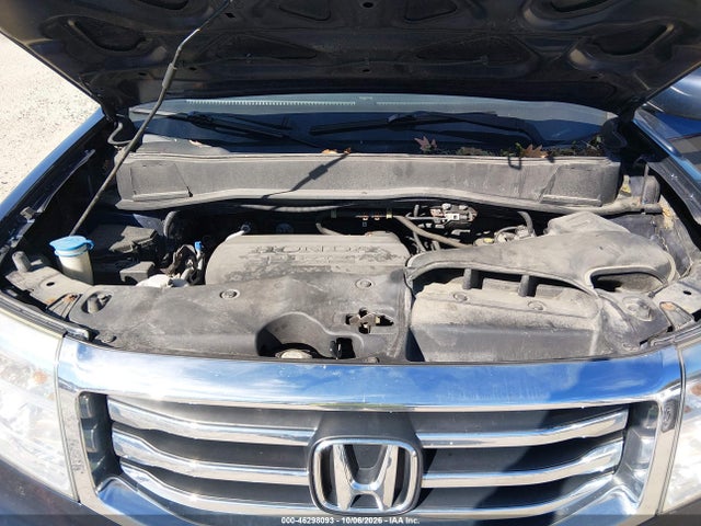 Продажа на аукционе авто 2013 Honda Pilot Ex-l, vin: 5FNYF4H59DB054543, номер лота: 46298093