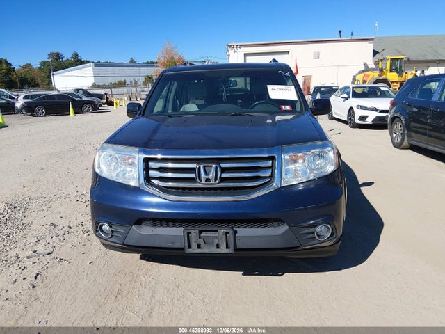 Продажа на аукционе авто 2013 Honda Pilot Ex-l, vin: 5FNYF4H59DB054543, номер лота: 46298093