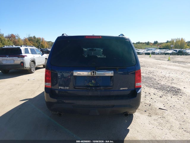 Продажа на аукционе авто 2013 Honda Pilot Ex-l, vin: 5FNYF4H59DB054543, номер лота: 46298093