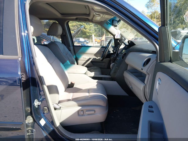 Продажа на аукционе авто 2013 Honda Pilot Ex-l, vin: 5FNYF4H59DB054543, номер лота: 46298093