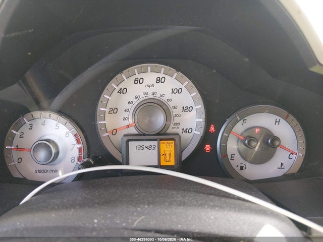 Продажа на аукционе авто 2013 Honda Pilot Ex-l, vin: 5FNYF4H59DB054543, номер лота: 46298093