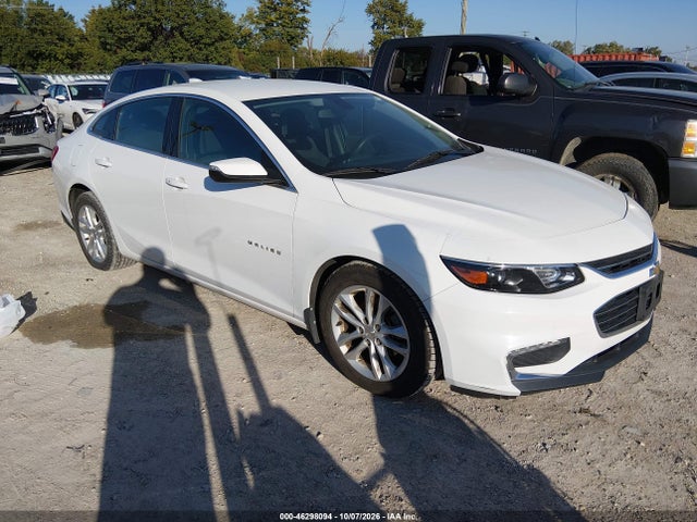 Продажа на аукционе авто 2017 Chevrolet Malibu 1lt, vin: 1G1ZE5ST3HF169590, номер лота: 46298094