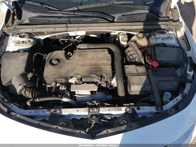 Продажа на аукционе авто 2017 Chevrolet Malibu 1lt, vin: 1G1ZE5ST3HF169590, номер лота: 46298094