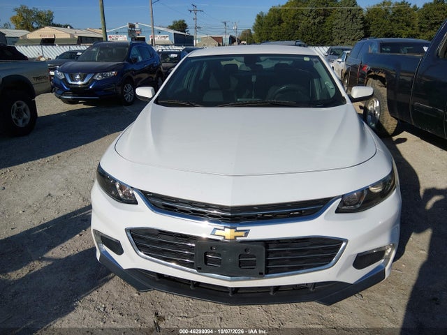 Продажа на аукционе авто 2017 Chevrolet Malibu 1lt, vin: 1G1ZE5ST3HF169590, номер лота: 46298094