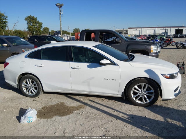 Продажа на аукционе авто 2017 Chevrolet Malibu 1lt, vin: 1G1ZE5ST3HF169590, номер лота: 46298094