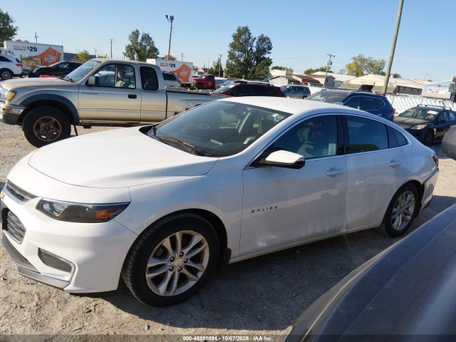 Продажа на аукционе авто 2017 Chevrolet Malibu 1lt, vin: 1G1ZE5ST3HF169590, номер лота: 46298094