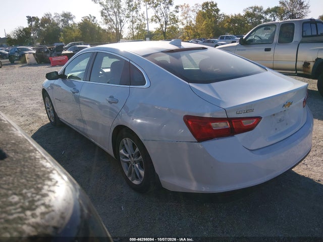 Продажа на аукционе авто 2017 Chevrolet Malibu 1lt, vin: 1G1ZE5ST3HF169590, номер лота: 46298094