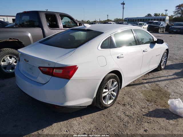 Продажа на аукционе авто 2017 Chevrolet Malibu 1lt, vin: 1G1ZE5ST3HF169590, номер лота: 46298094
