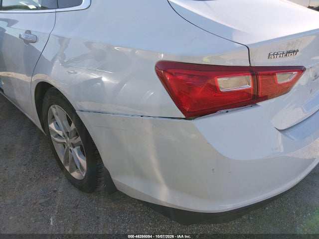Продажа на аукционе авто 2017 Chevrolet Malibu 1lt, vin: 1G1ZE5ST3HF169590, номер лота: 46298094