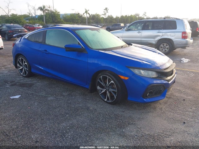 Продажа на аукционе авто 2017 Honda Civic Si, vin: 2HGFC3A50HH753873, номер лота: 46298095