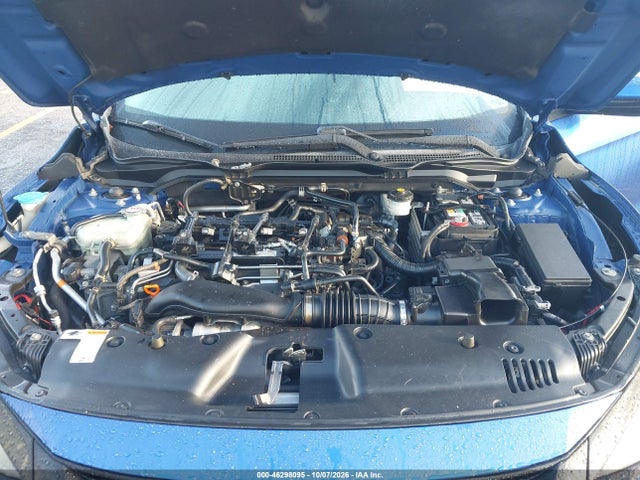 Продажа на аукционе авто 2017 Honda Civic Si, vin: 2HGFC3A50HH753873, номер лота: 46298095