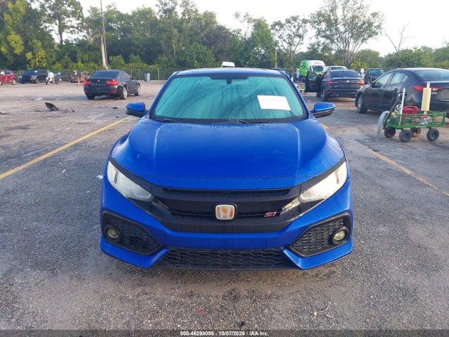 Продажа на аукционе авто 2017 Honda Civic Si, vin: 2HGFC3A50HH753873, номер лота: 46298095