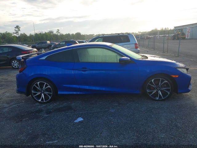 Продажа на аукционе авто 2017 Honda Civic Si, vin: 2HGFC3A50HH753873, номер лота: 46298095