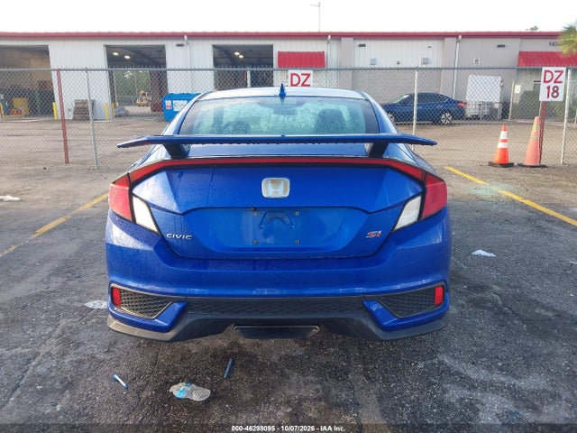 Продажа на аукционе авто 2017 Honda Civic Si, vin: 2HGFC3A50HH753873, номер лота: 46298095