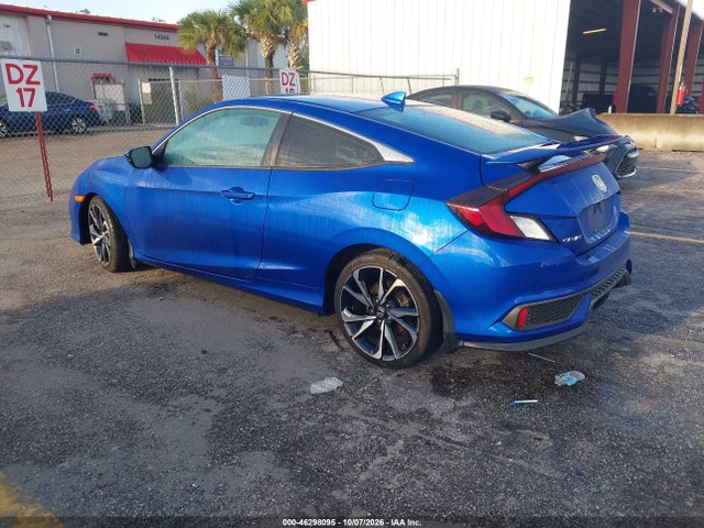 Продажа на аукционе авто 2017 Honda Civic Si, vin: 2HGFC3A50HH753873, номер лота: 46298095
