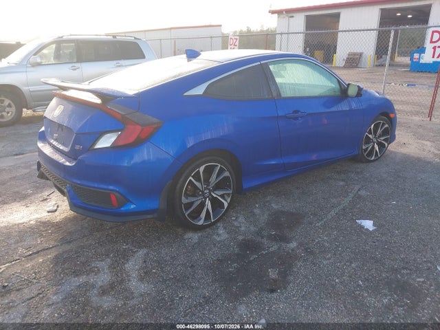 Продажа на аукционе авто 2017 Honda Civic Si, vin: 2HGFC3A50HH753873, номер лота: 46298095