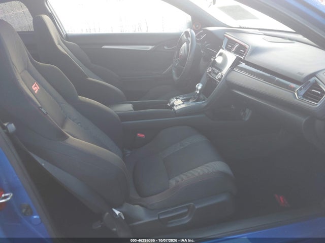 Продажа на аукционе авто 2017 Honda Civic Si, vin: 2HGFC3A50HH753873, номер лота: 46298095