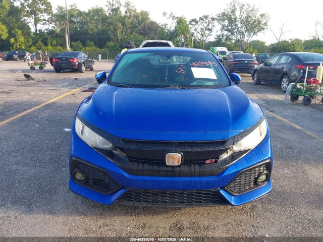 Продажа на аукционе авто 2017 Honda Civic Si, vin: 2HGFC3A50HH753873, номер лота: 46298095