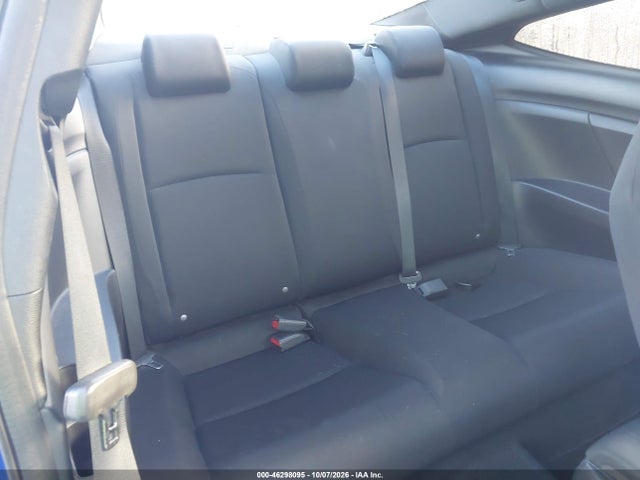 Продажа на аукционе авто 2017 Honda Civic Si, vin: 2HGFC3A50HH753873, номер лота: 46298095