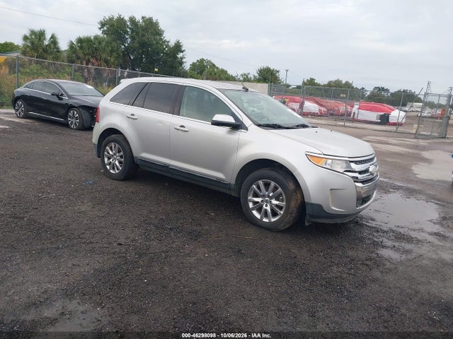 2014 Ford Edge Limited მანქანა იყიდება აუქციონზე, vin: 2FMDK3KC2EBA02645, აუქციონის ნომერი: 46298098