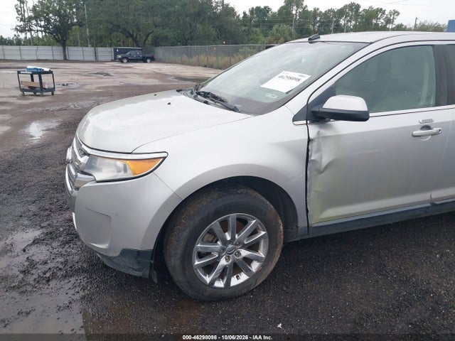 2014 Ford Edge Limited მანქანა იყიდება აუქციონზე, vin: 2FMDK3KC2EBA02645, აუქციონის ნომერი: 46298098