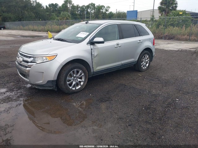 2014 Ford Edge Limited მანქანა იყიდება აუქციონზე, vin: 2FMDK3KC2EBA02645, აუქციონის ნომერი: 46298098