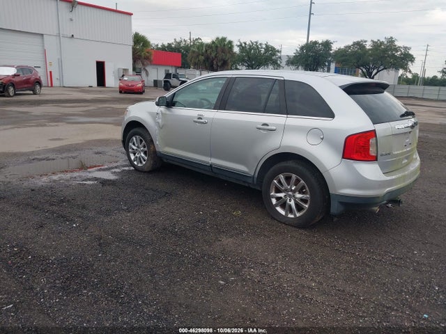 2014 Ford Edge Limited მანქანა იყიდება აუქციონზე, vin: 2FMDK3KC2EBA02645, აუქციონის ნომერი: 46298098