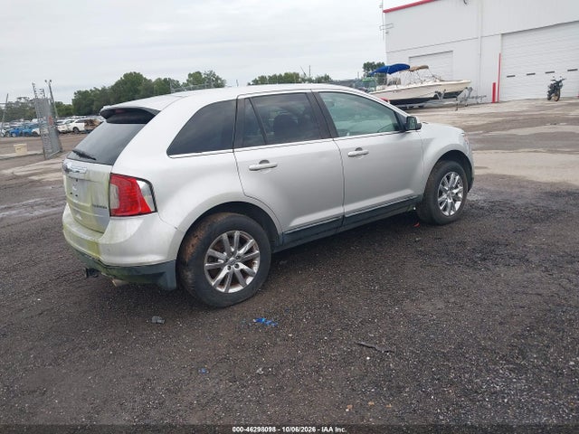 2014 Ford Edge Limited მანქანა იყიდება აუქციონზე, vin: 2FMDK3KC2EBA02645, აუქციონის ნომერი: 46298098