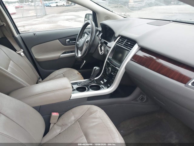 2014 Ford Edge Limited მანქანა იყიდება აუქციონზე, vin: 2FMDK3KC2EBA02645, აუქციონის ნომერი: 46298098