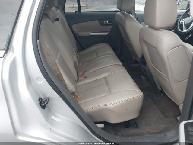 2014 Ford Edge Limited მანქანა იყიდება აუქციონზე, vin: 2FMDK3KC2EBA02645, აუქციონის ნომერი: 46298098